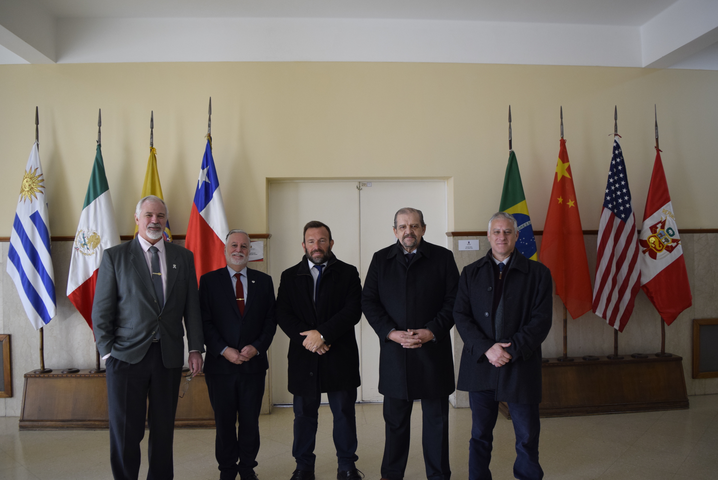 Describa la foto